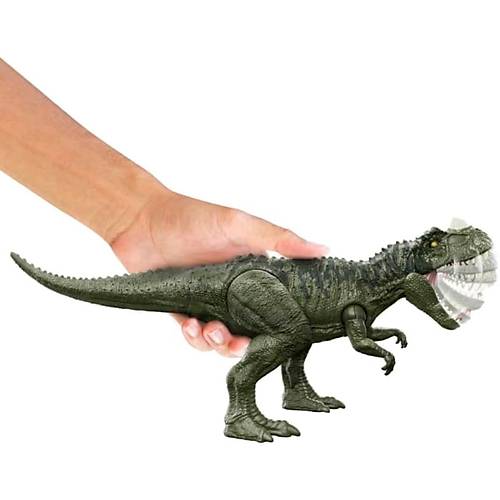 Jurassic World Sesli Dinozor Figrleri Ceratosaurus