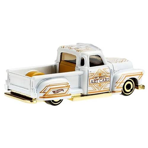 Hot Wheels Hw Art Cars La Troca