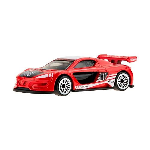 Hot Wheels Tekli Arabalar 2023 134/250 Hw Turbo Renault Sport R.S. 01