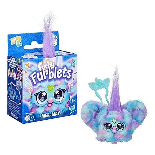 Furby Furblets Mer-May