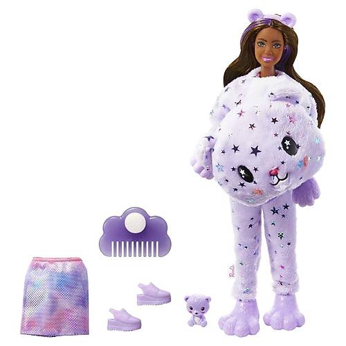 Barbie Cutie Reveal Bebekler 2. Seri Rya Ayc