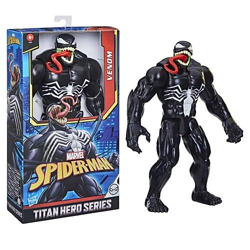 Spider-man Titan Hero Venom Figr