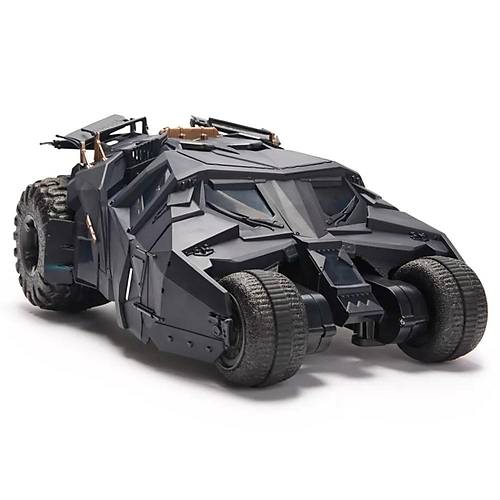 Batman 1:15 Batmobile Tumbler Rc Batman 85. Yl Dnm 2.4 Ghz Usb arj 35 Cm