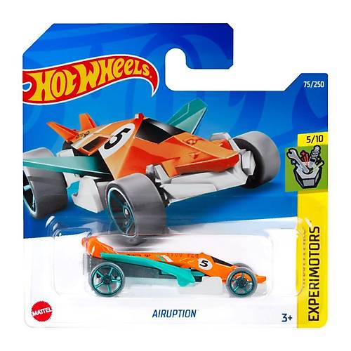 Hot Wheels 1:64 Experimotors Airuption