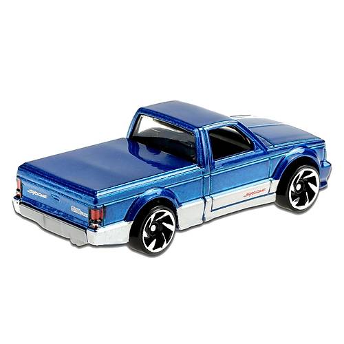 Hot Wheels Hw Turbo '91 GMC Syclone