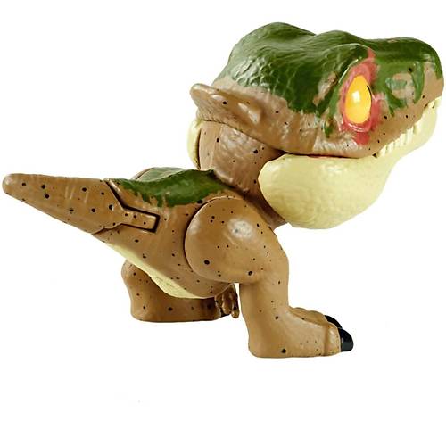 Jurassic World Mini Tanabilir Dinozorlar Baryonyx Grim