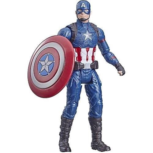 Avengers Endgame Captain America