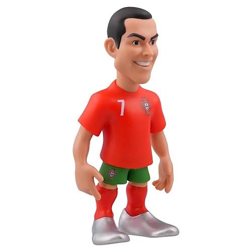 Minix Figr Football Stars Portugal #7 Cristiano Ronaldo CR7