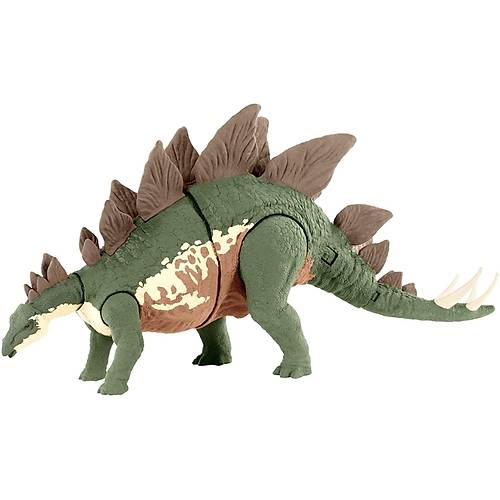 Jurassic World Mega Yok Ediciler Dinozor Figrleri Stegosaurus