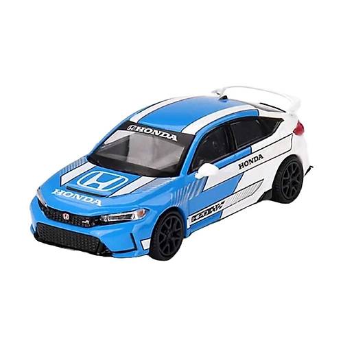 Mini GT 1:64 Honda Civic Type R #3 2023 Pace Car Blue