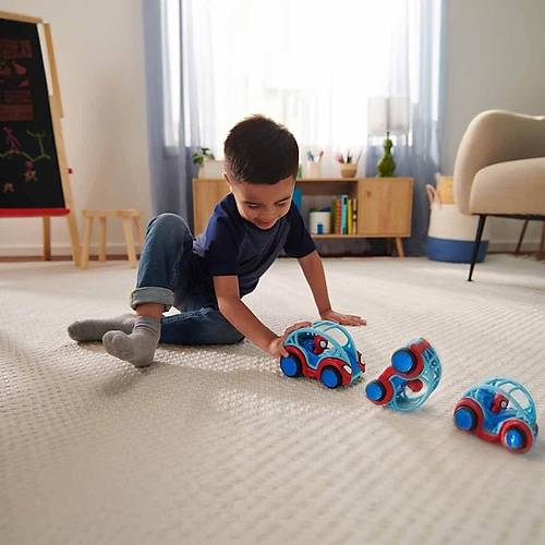 Spidey and His Amazing Friends Takla Atan Araba Spidey