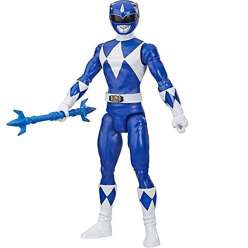 Power Rangers Beast Morphers Dev Figr 30 Cm Blue Ranger