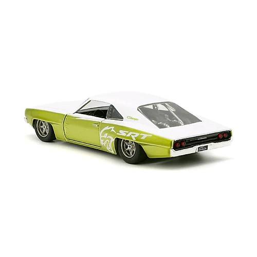 Jada 1:32 Pink Slips 1968 Dodge Charger Model Araba | ocuklar ve Yetikinler in