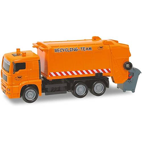 Dickie Toys ehir Aralar p Kamyonu