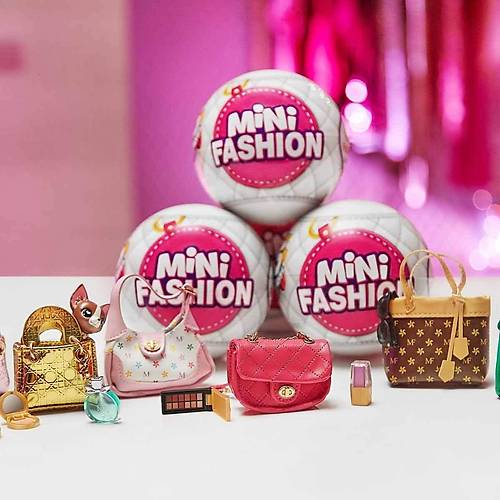 Mini Brands Mini Fashion S1 Moda Srprizi