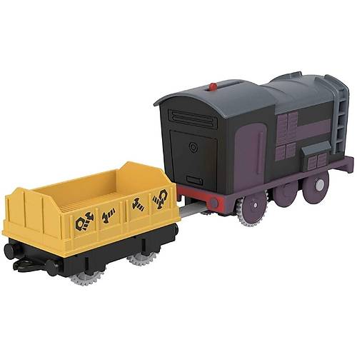 Thomas ve Arkadalar Motorlu Byk Trenler Diesel