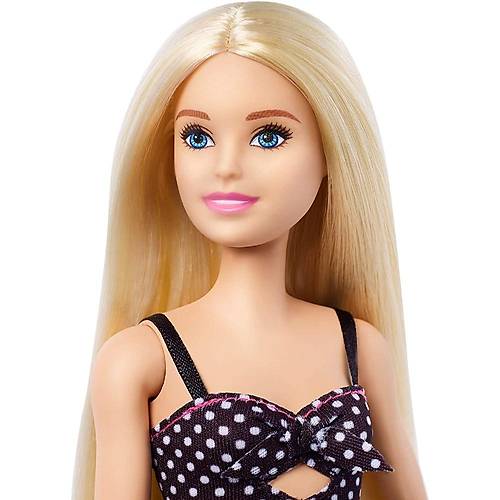 Barbie Byleyici Parti Bebekleri Model 134