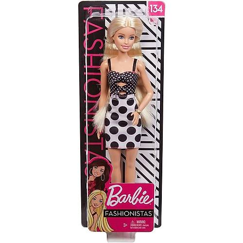 Barbie Byleyici Parti Bebekleri Model 134