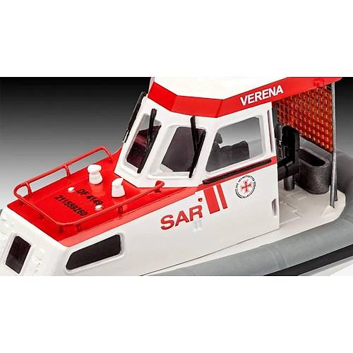 Revell 1:72 Search & Rescue Daughter-Boat Verena VBG65228