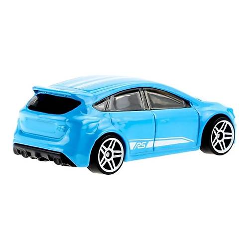 Hot Wheels 1:64 Hatchbacks Ford Focus RS