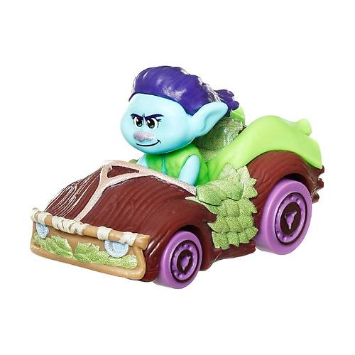 Hot Wheels RacerVerse Tekli Arabalar Trolls Branch
