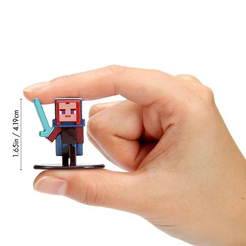 Jada Minecraft Legends Multi Paket Nano Figrler