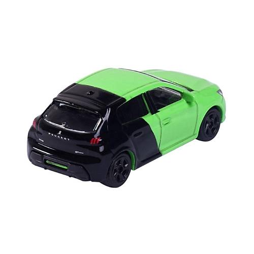 Majorette Racing Cars 205N-1 Peugeot 208