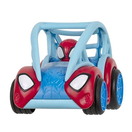 Spidey and His Amazing Friends Takla Atan Araba Spidey