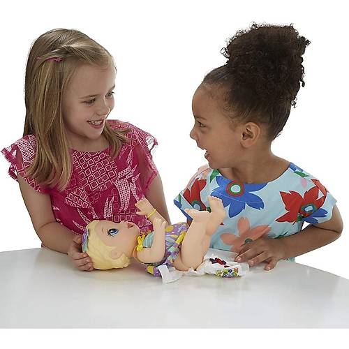 Baby Alive Lily le Mama Elencesi Sarn