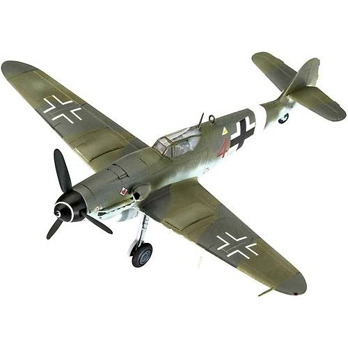 Revell 1:72 Bf109G-10 Spitfire
