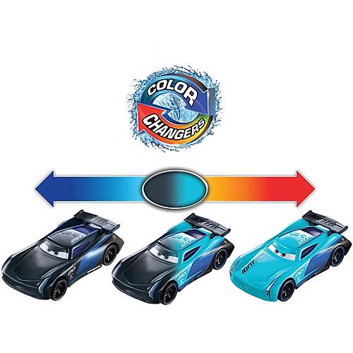 Cars Renk Deitiren Aralar Jackson Storm