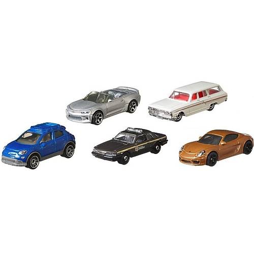 Matchbox Beli Araba Seti Mbx Highway