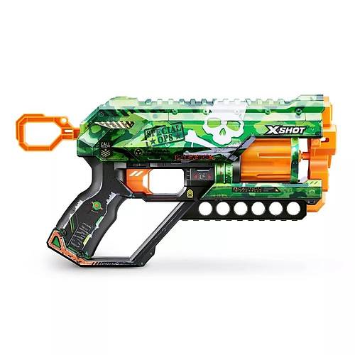 X-Shot Skins Griefer 12 Mermili Snger Dart Atan Silah 32 Cm Camo