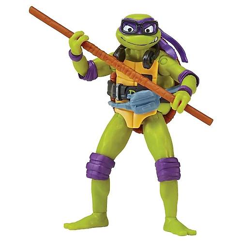 Tmnt Ninja Kaplumbaalar Aksiyon Figrler Donatello The Brains