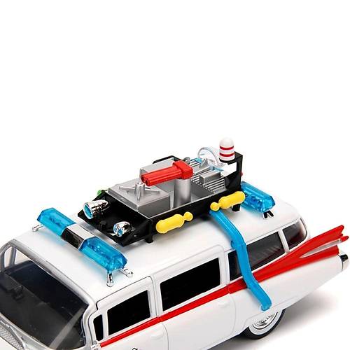 Jada 1:24 Hollywood Rides Ghostbuster ECTO-1
