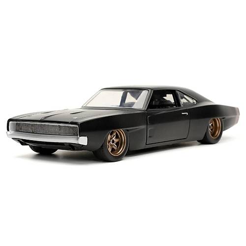 Jada 253203075 1:24 Fast & Furious 1968 Dodge Charger Widebody Model Ara