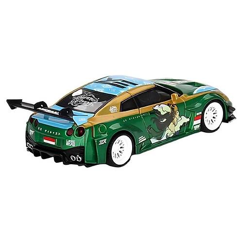 Mini GT 1:64 Scale LB-Silhouette WORKS GT NISSAN 35GT-RR Ver.2 ?PRINCESS RORO?