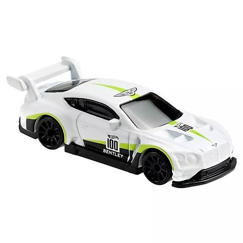 Hot Wheels Hw Race Day 2018 Bentley Continental GT3