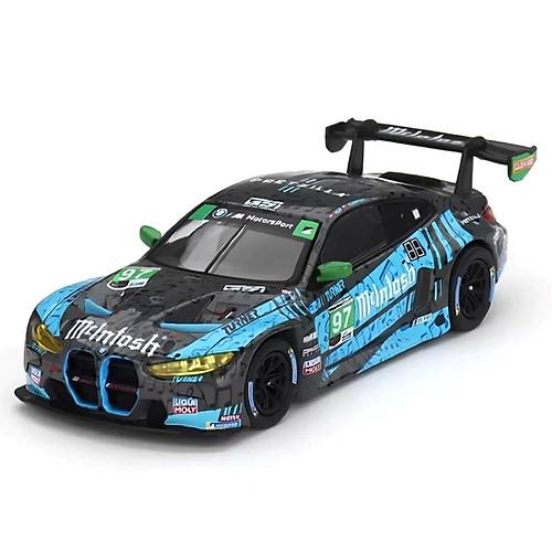 Mini GT 1:64 Scale BMW M4 GT3 Turner
