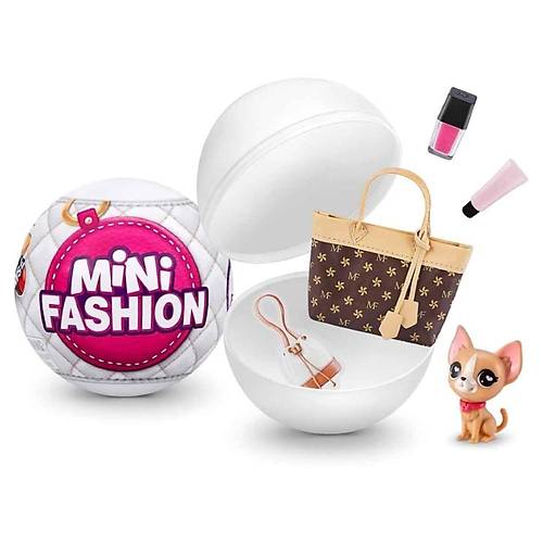 Mini Brands Mini Fashion S1 Moda Srprizi