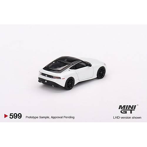 Mini GT 1:64 Scale Nissan Z Performance 2023 Everest White