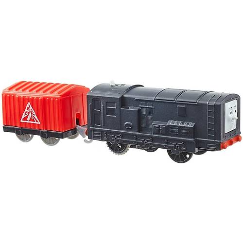 Thomas ve Arkadalar Motorlu Tekli Tren Favori Karakterler Diesel