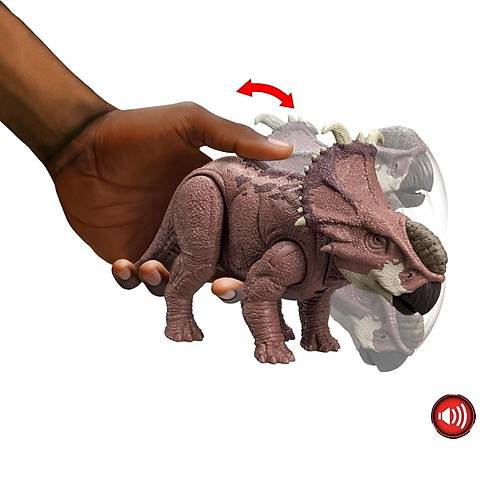 Jurassic World Kkreyen Dinozor Figrleri HLP14 Pachyrhinosaurus