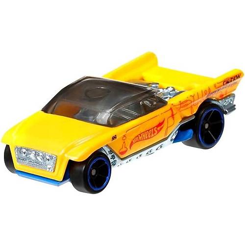 Hot Wheels Renk Deitiren Aralar Jester