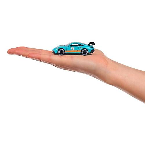 Majorette 5'li Giftpack Porsche Edition