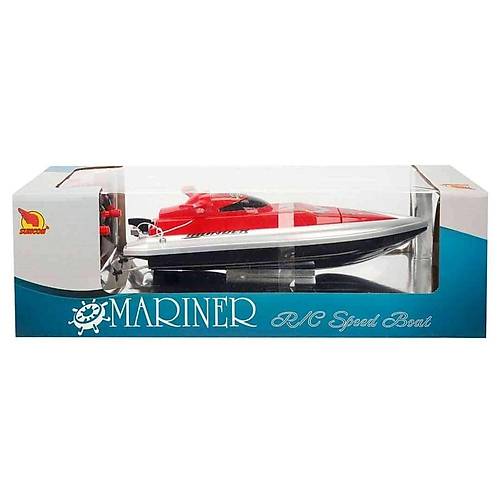 Suncon Uzaktan Kumandal Srat Teknesi 32 Cm Krmz