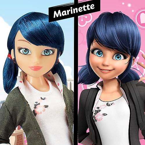 Miraculous Uur Bcei Bebekler 26 Cm Marinette