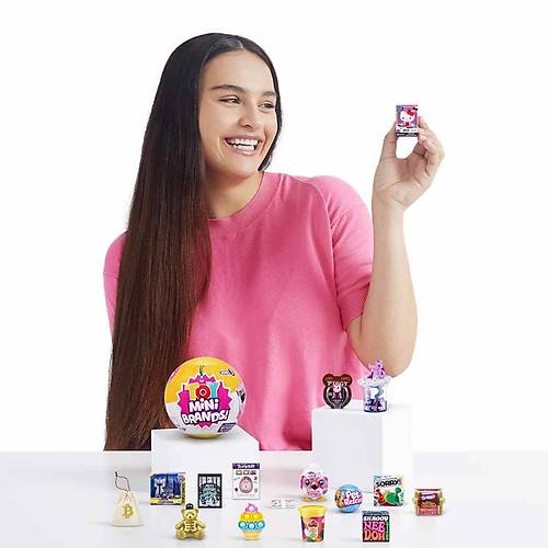 Mini Brands Mini Toys S3 Srpriz Paket