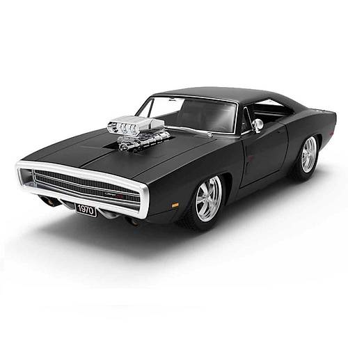 Rastar 1:16 Uzaktan Kumandal Araba 1970 Dodge Charger R/T 2.4 Ghz Ikl