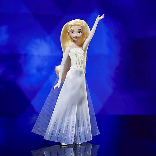 Disney Frozen 2 Iltl Kralie Elsa
